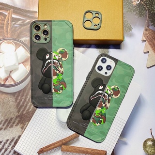ốp lưng iphone - ốp iphone bape nổi 3d cao cấp