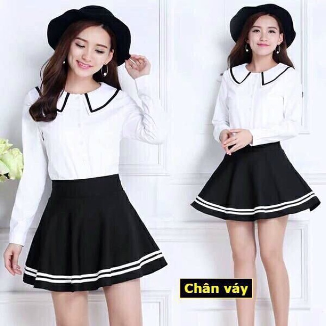 Chân váy hót
