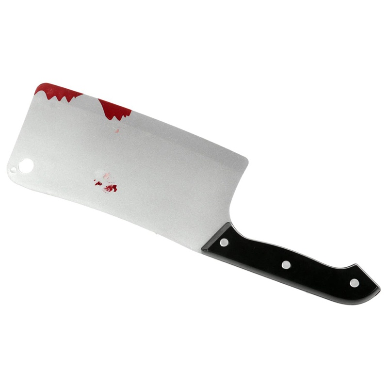 Dao Cắt Tỉa Máu Giả Dùng Hóa Trang Halloween