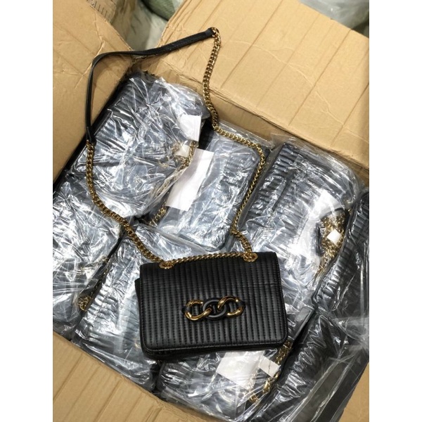 TÚI ZARA HÀNG TUỒN XỊN