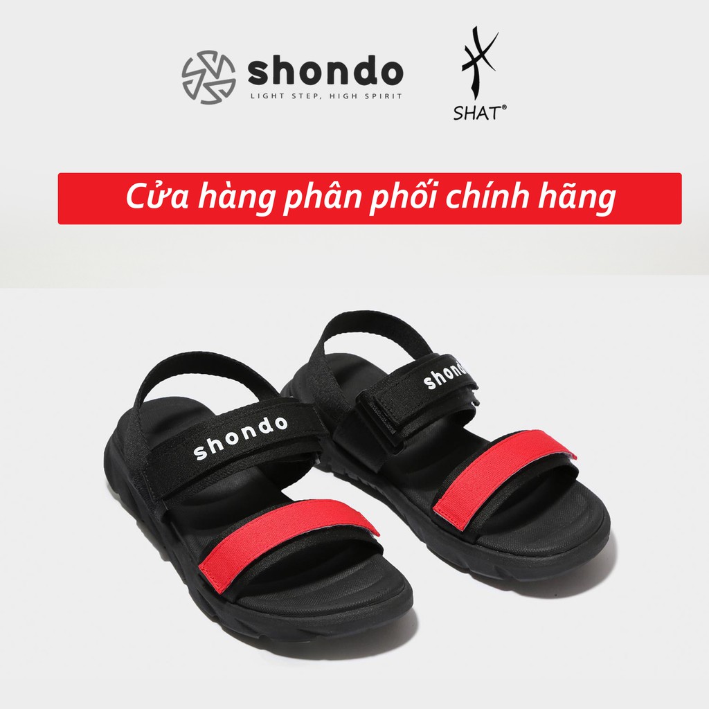 Giày sandal shondo SHONDO F6 Sport - F6S112