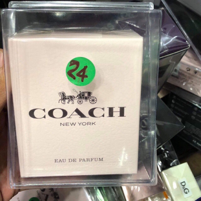 Nước hoa COACH FLORAL 50ml