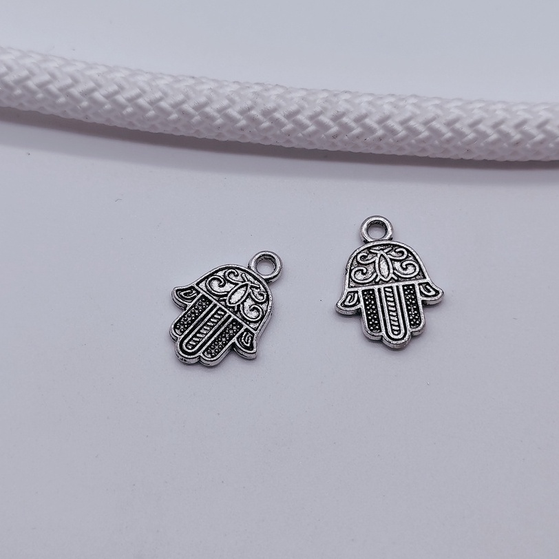 Mặt xỏ hình bàn tay 12x17mm