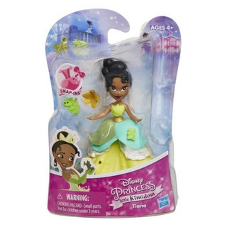 Đồ Chơi DISNEY PRINCESS Công Chúa Tiana Nhí B7154/B5321