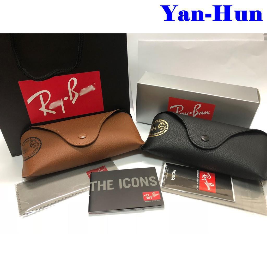 Kính Mát Rayban Chính Hãng Rb2140f 901 / 58