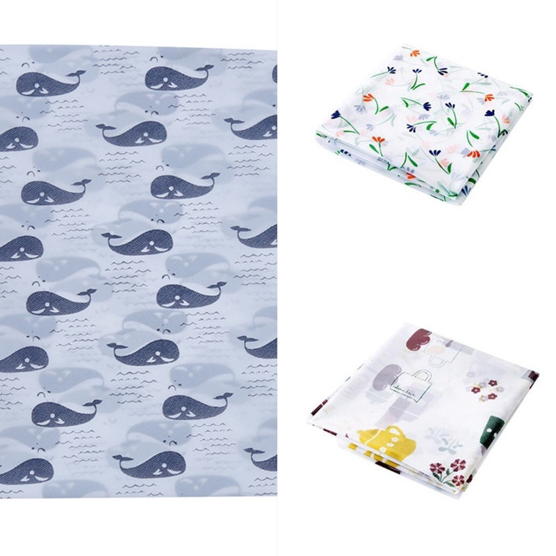 Khăn Trải Bàn Ăn Chống Thấm Nước Và Dầu