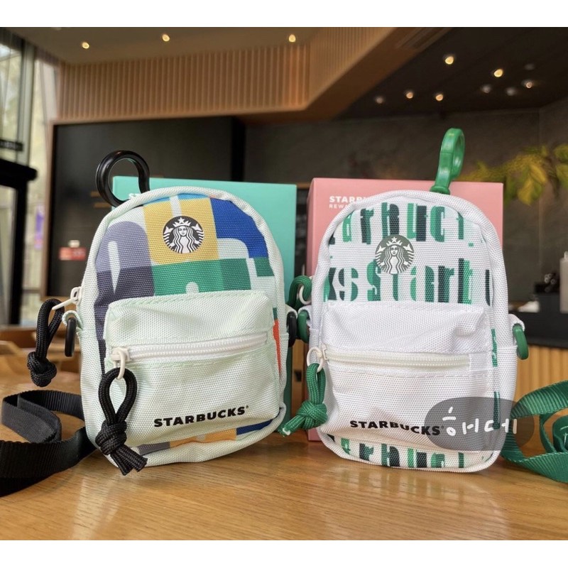 Balo mini Starbucks China 2021