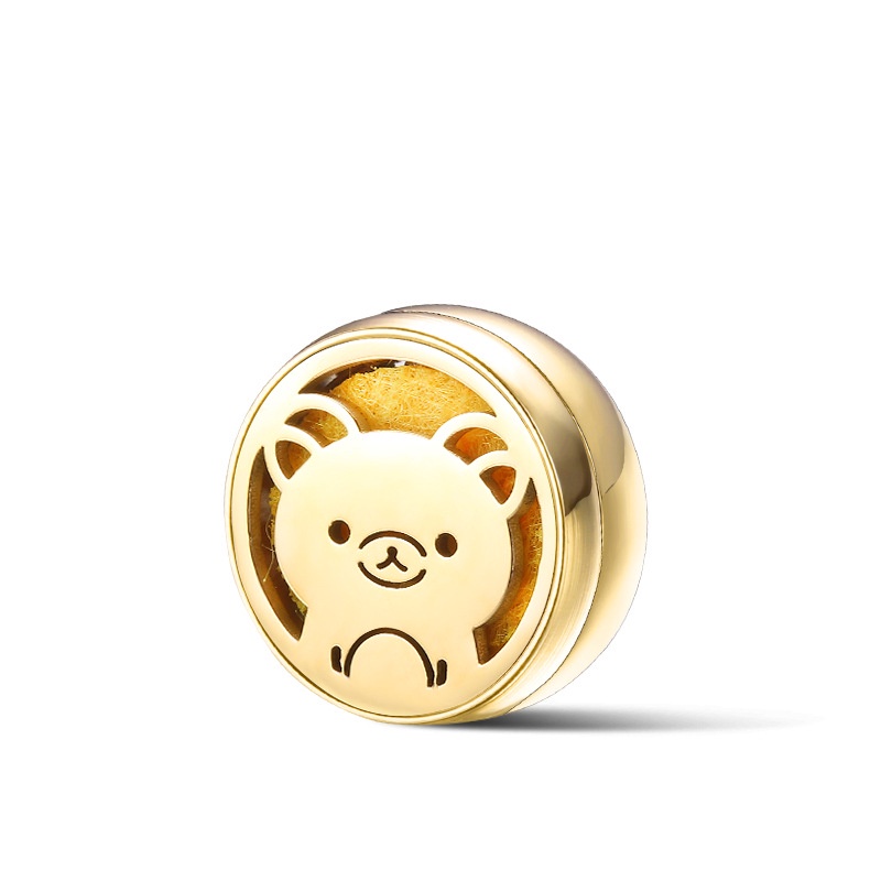 10 Miếng lót Miễn Phí! Kẹp Nam Châm Mini 15mm Chuyên Dụng Cho Đắp Mặt Nạ Khuếch Tán Tinh Dầu