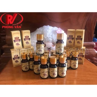 TINH DẦU TRẦM HƯƠNG THIÊN NHIÊN 10ml