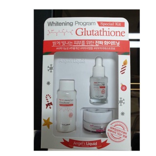 SET MINI DƯỠNG DA GLUTATHIONE 7DAY