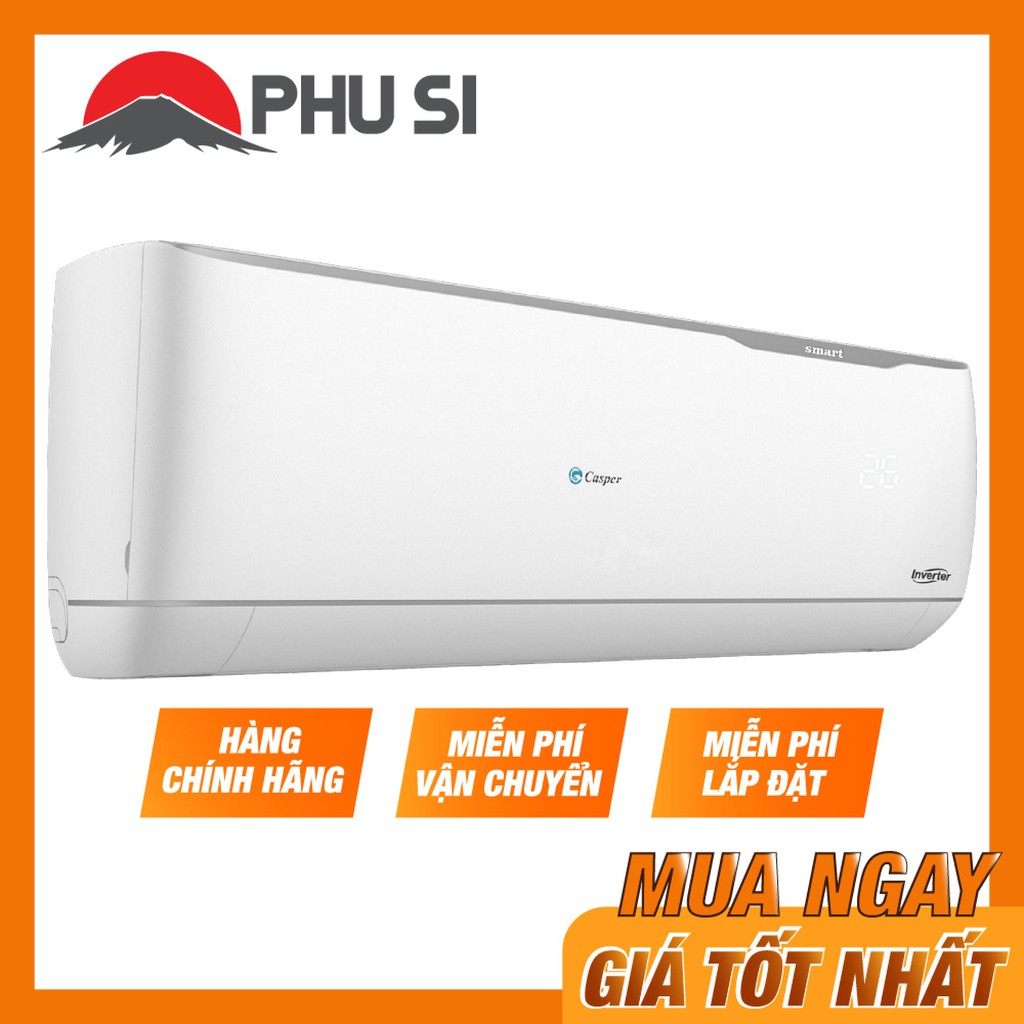 Máy Lạnh/ Điều Hòa Casper GC-18TL32 2HP