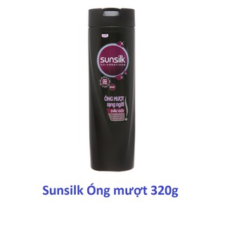 Dầu gội sunsilk óng mượt rạng ngời 320g