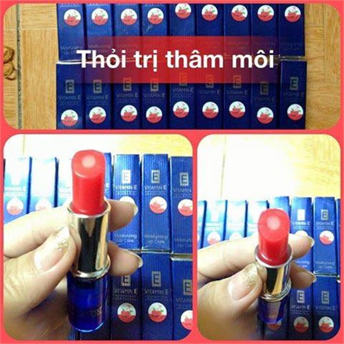 Son Dưỡng Màu Chery Vitamin E Aron Thái Lan | BigBuy360 - bigbuy360.vn