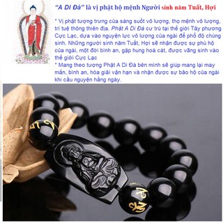 Vòng Tay Phật Bản Mệnh