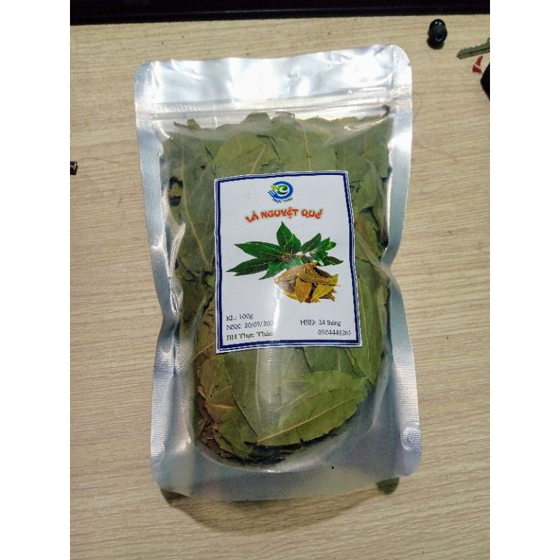 50-100g Lá nguyệt quế - bay leaves khô