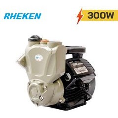 Máy bơm chân không đẩy cao Rheken JLM 60-300  (chịu nước nóng 100 độ C)