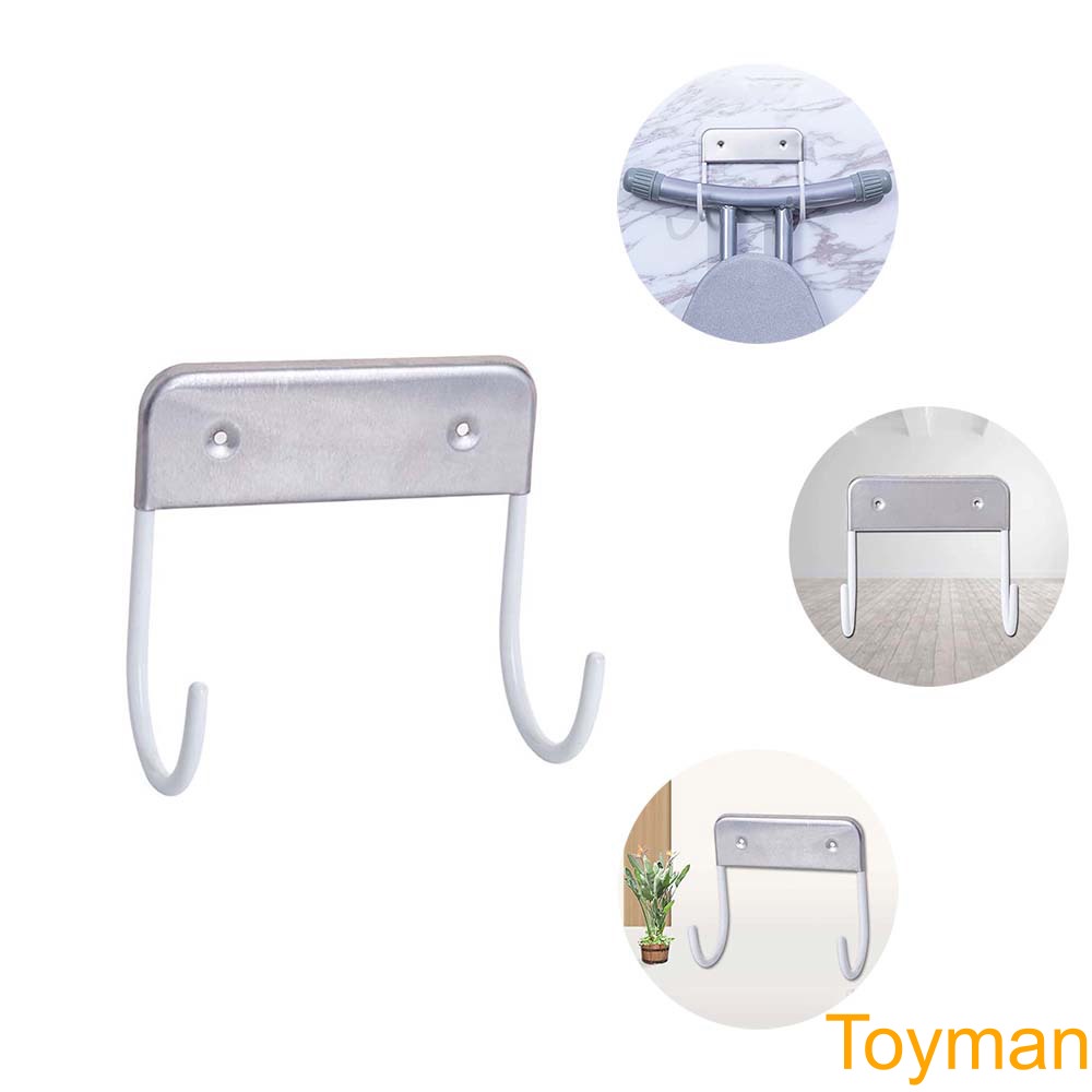 Giá Treo Bàn Ủi Bằng Thép Không Gỉ Tiện Lợi