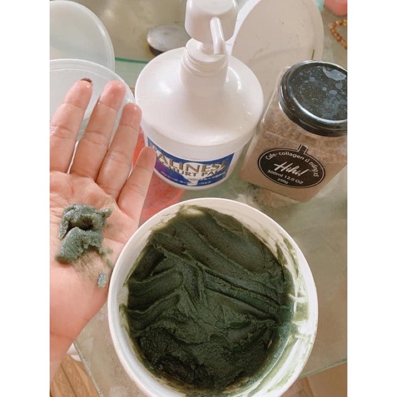 Kem tẩy da chết balinese muối tẩy da chết balinese salt