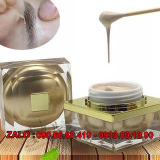 Kem xóa xăm chân mày phun xăm thẩm mỹ Spa 15g - Xóa xăm tức thì thần thánh phun xăm lông mày - Kem xóa xăm tức thì mày