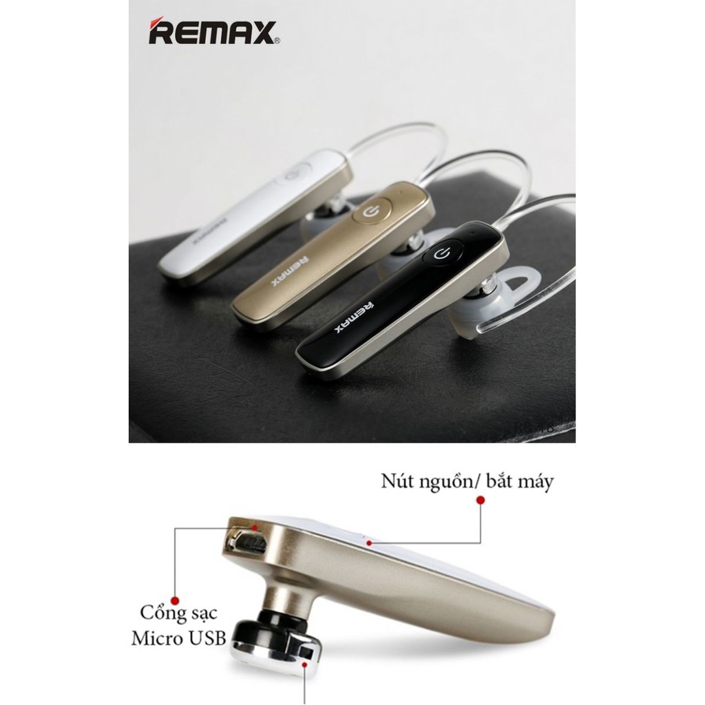 Tai Nghe Bluetooth Remax RB-T8