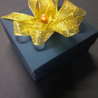 Love box Christmas- explosions box - Size10x10cm