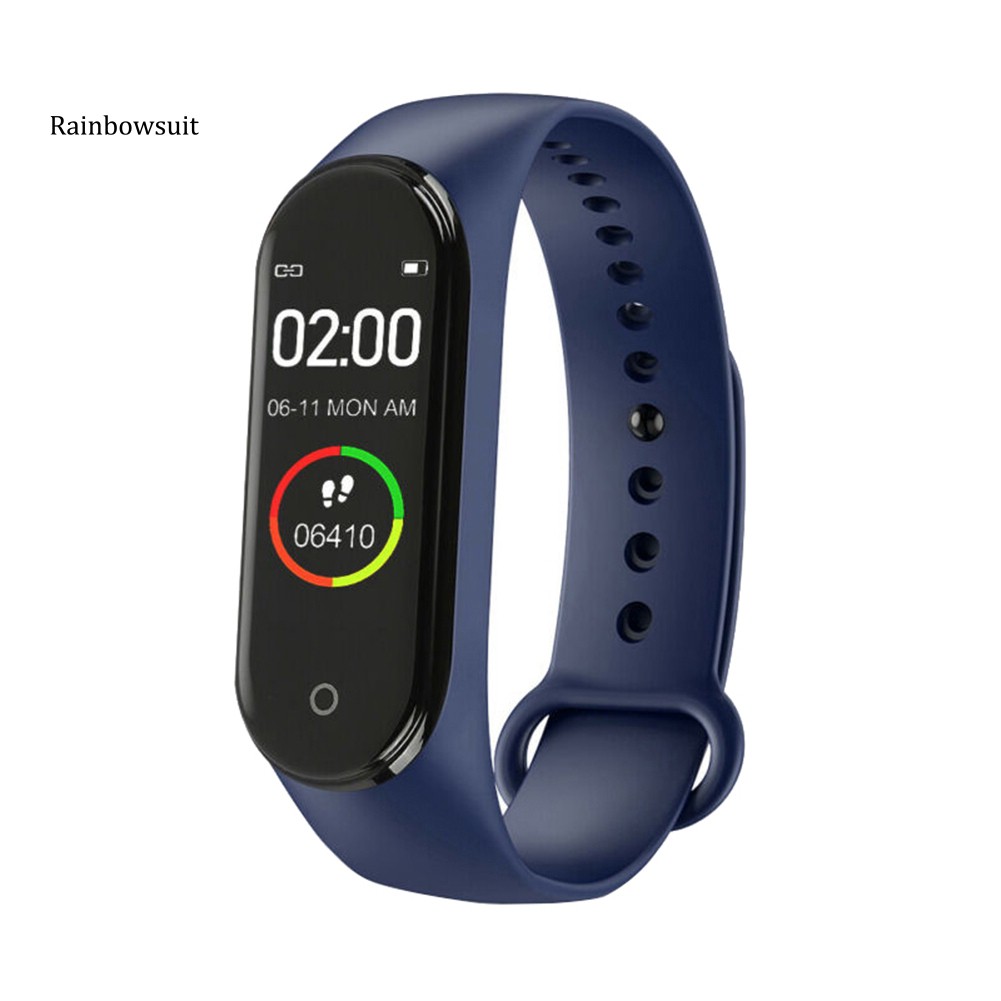 Đồng Hồ Đeo Tay Thông Minh M3 Chống Nước Đa Năng Cao Cấp