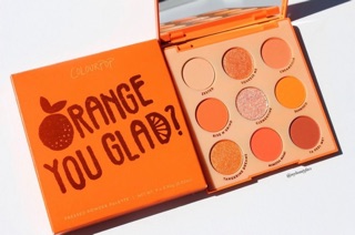 OFF 35% PHẤN MẮT COLOURPOP ORANGE YOU GLAD