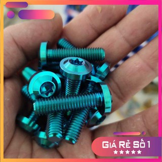 Ốc titan gr5 8li30 dù to