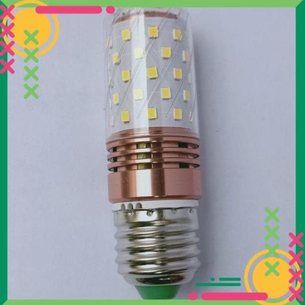 Bóng đèn Led Bắp 12w đui E27 dùng cho đèn trang trí đèn lon thay thế bóng chữ U Decor quán cafe
