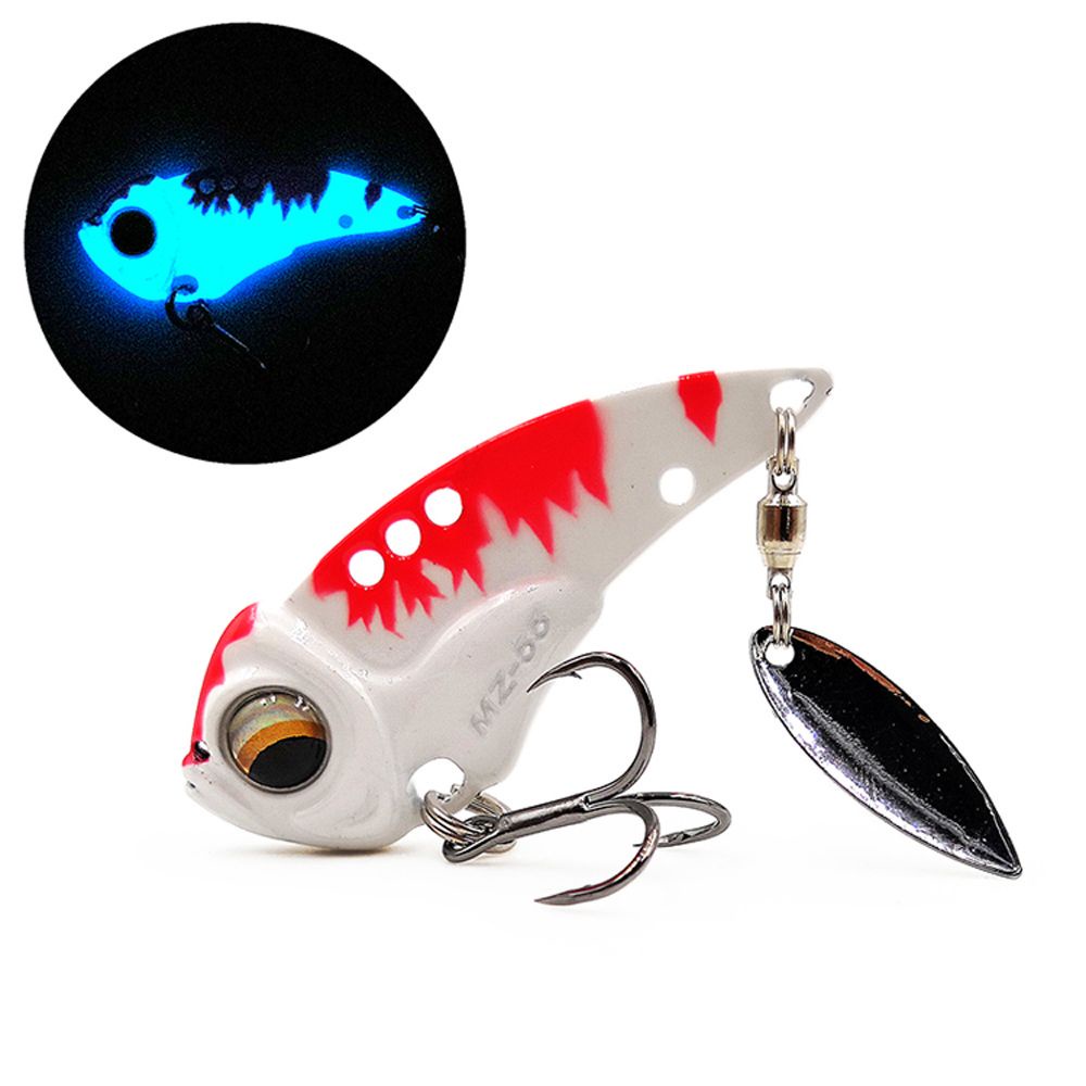 Mồi Giả Câu Cá Bằng Kim Loại Trọng Lượng 7g 11g 15g