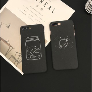 Ốp Lưng iPhone Vũ Trụ Sao Thổ OP8