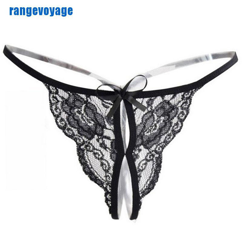 Quần Lót Ren Thiết Kế Mới Quyến Rũ Thời Trang Dành Cho Nữ