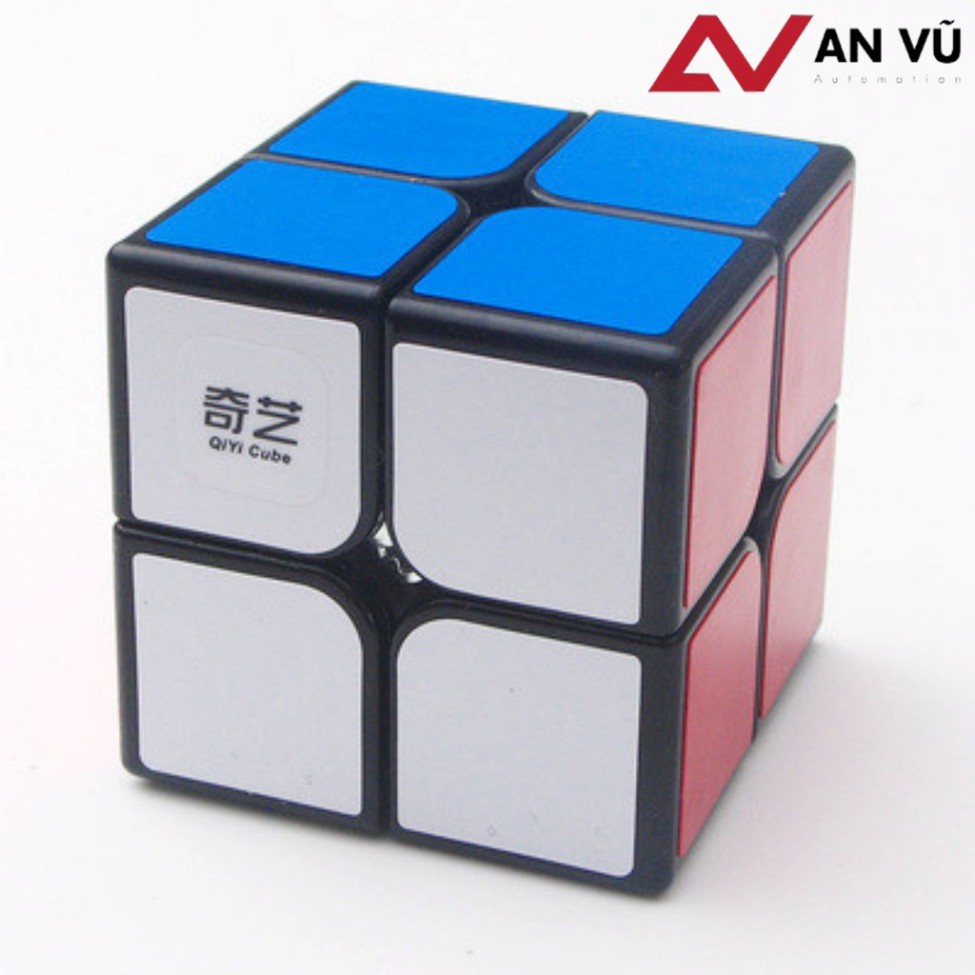 Rubik 2x2 Qiyi Sail W Rubic 2 Tầng Khối Lập Phương Ma Thuật