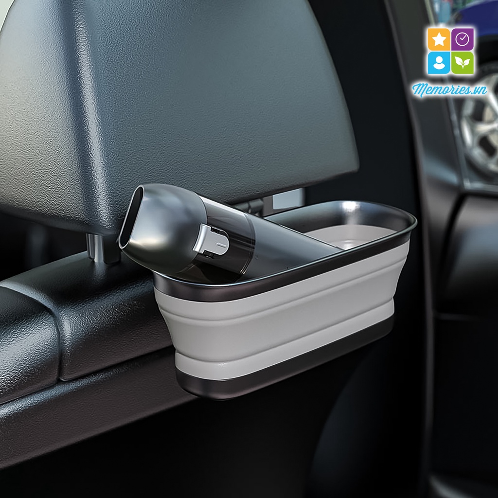 Máy hút bụi cầm tay Baseus A1 / Hoco S20/PH16 chính hãng, cao cấp mạnh mẽ - Làm sạch xe ô tô, bàn ghế, máy ảnh, máy tính