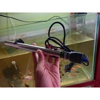 Cây sưởi hồ cá inox