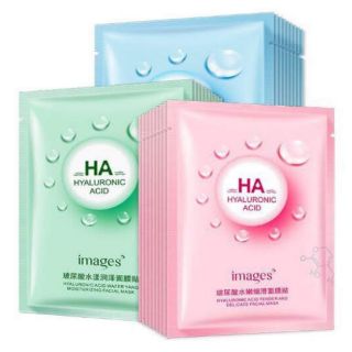 Lẻ 1 mặt nạ HA Images