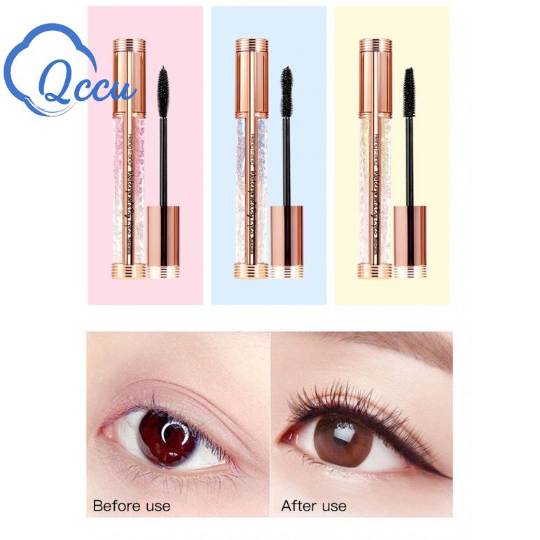 Mascara làm dài dày và cong mi chống thấm nước không bị nhòe
 | WebRaoVat - webraovat.net.vn