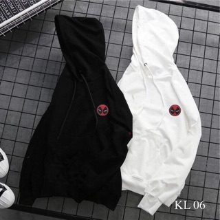 Áo hoodie logo người nhện có bigsize đến hơn 100kg