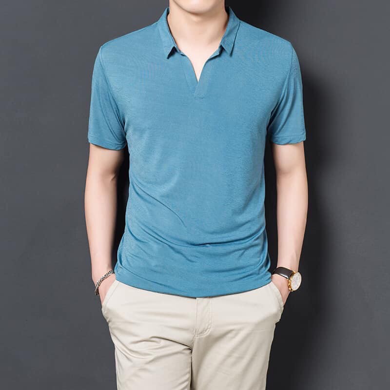 ÁO POLO CHO CÁC BỐ