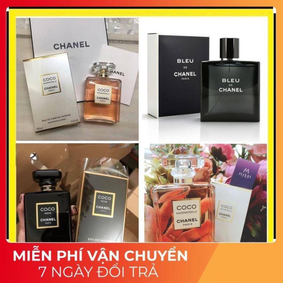 Nước Hoa ⚡️𝐅𝐑𝐄𝐄 𝐒𝐇𝐈𝐏⚡️ Chai Lớn Thơm Lâu Gồm 3 Mẫu 100ML Siêu Hót | BigBuy360 - bigbuy360.vn