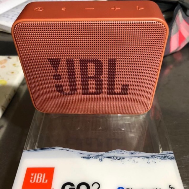 Loa bluetooth JBL Go 2