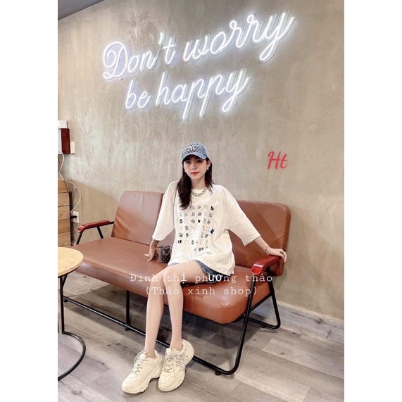 Áo phông TRAC nhỏ H2