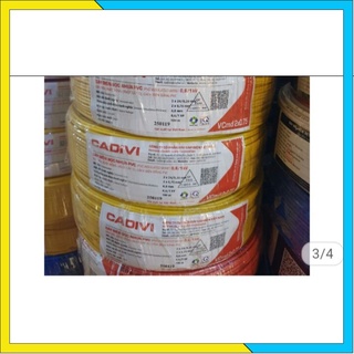 Nsv dây điện cadivi cv 1.5