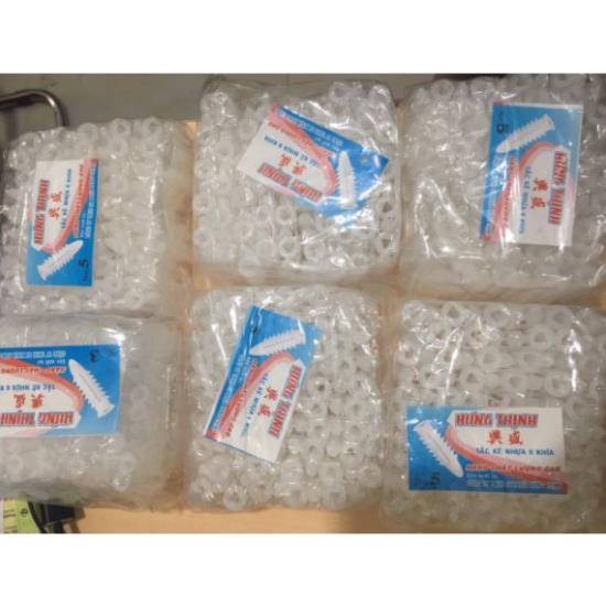 Tắc kê nhựa, tắc kê nở các cỡ 3-4-5-6-7 - hàng loại 1 Nhựa Hưng Thịnh