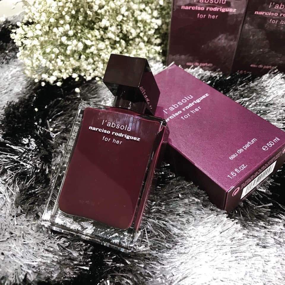 Nước Hoa Nữ Narciso Rodriguez For Her L’Absolu