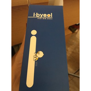 Bình sữa I-Byeol 200ml