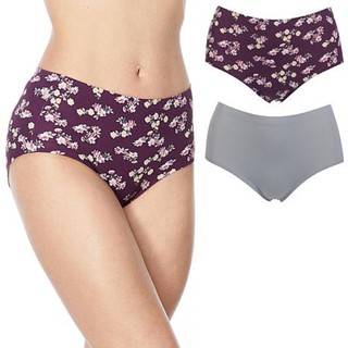Set 3 quần lót su brief (có bigsize) Rhonda, hàng xuất xịn