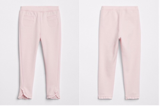 Quần jegging jogger Babygap xuát xịn