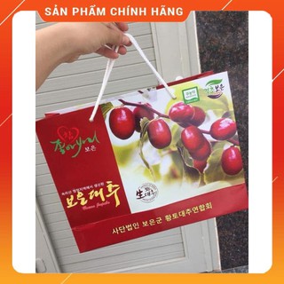 Táo Đỏ Hàn Quốc Hộp 1kg
