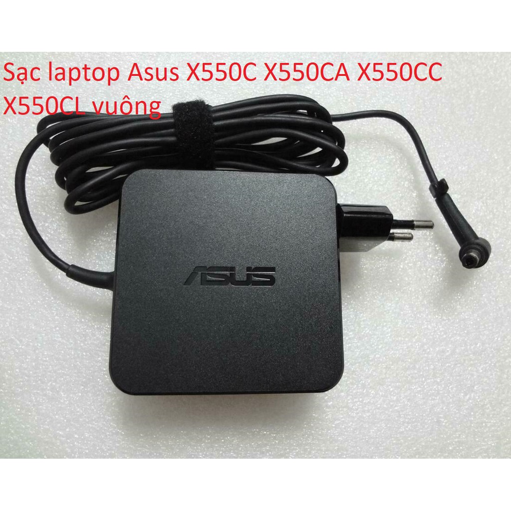 ⚡️[Sạc zin]Sạc laptop Asus X550C X550CA X550CC X550CL